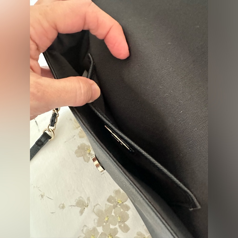 Black Aldo crossbody bag, used in good condition - Picture 4 of 16